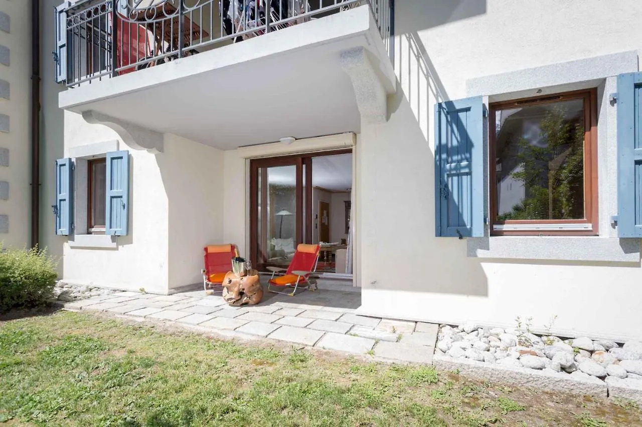Le Paradis 22 Apartment - Chamonix All Year 0*,