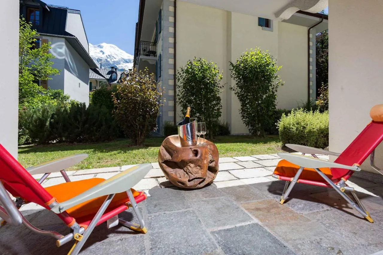 Le Paradis 22 Apartment - Chamonix All Year