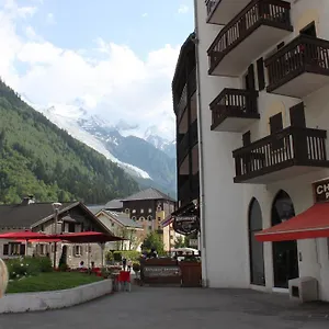 Appartement Batiment F - A Mont Blanc Panorama, Chamonix