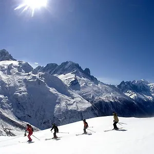 Appartement Chamois Blanc 6, Chamonix