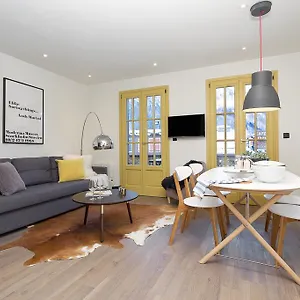 Appartement Chalet Suisse - Alpes Travel - Central - Sleeps 4, Chamonix