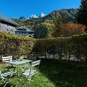 Appartement Triolet Jardin, Chamonix