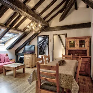 Appartement Floor Mansard - Mont Blanc Haven, Chamonix