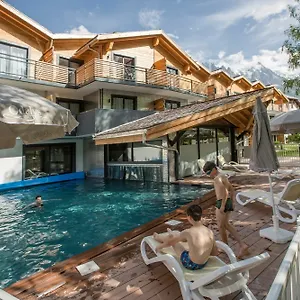 Résidence Prestige Odalys Isatis Lejlighedshotel