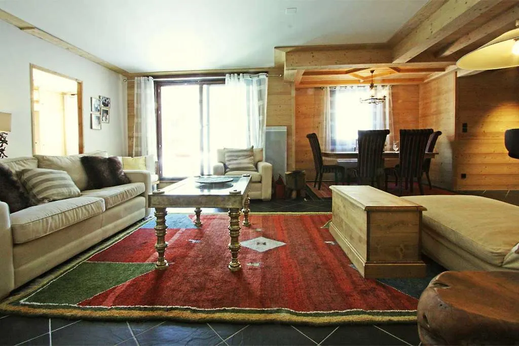 Le Paradis 22 Apartment - Chamonix All Year