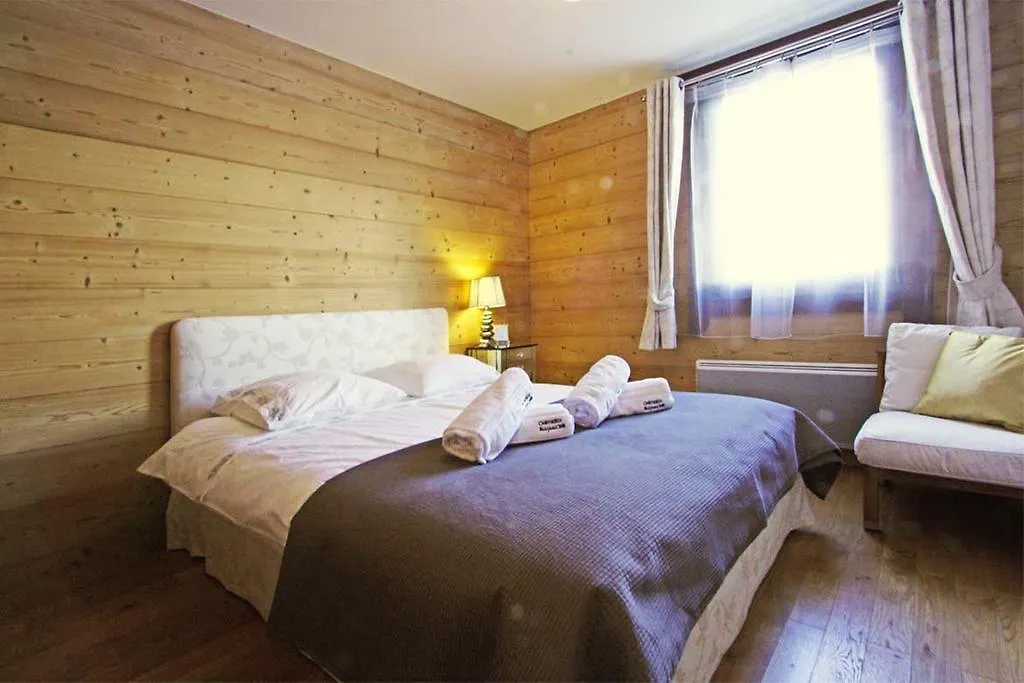 Le Paradis 22 Apartment - Chamonix All Year France