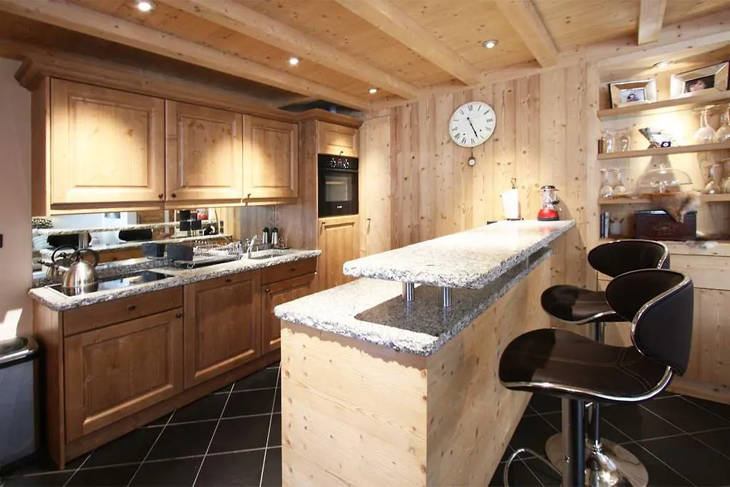 Le Paradis 22 Apartment - Chamonix All Year