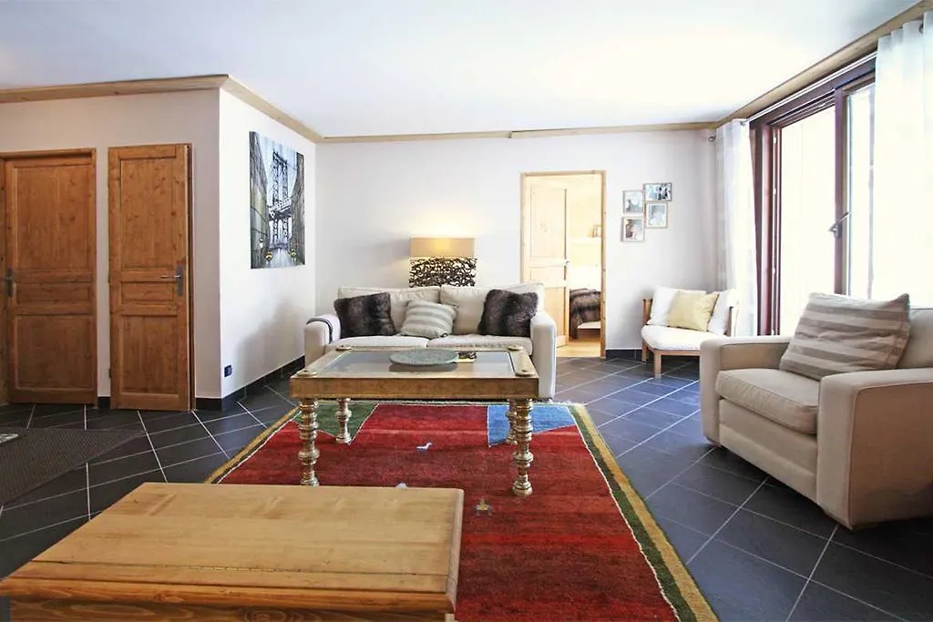 Le Paradis 22 Apartment - Chamonix All Year 0*,  France