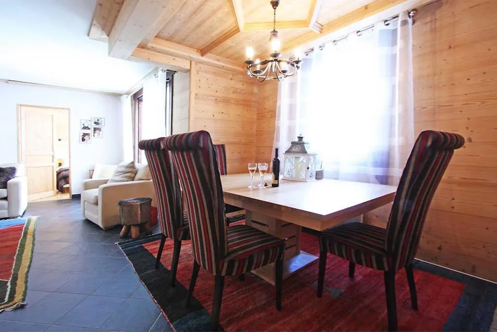 Le Paradis 22 Apartment - Chamonix All Year