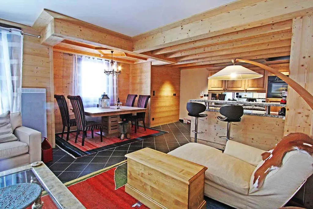 Le Paradis 22 Apartment - Chamonix All Year France