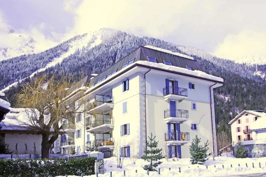 Le Paradis 22 Apartment - Chamonix All Year
