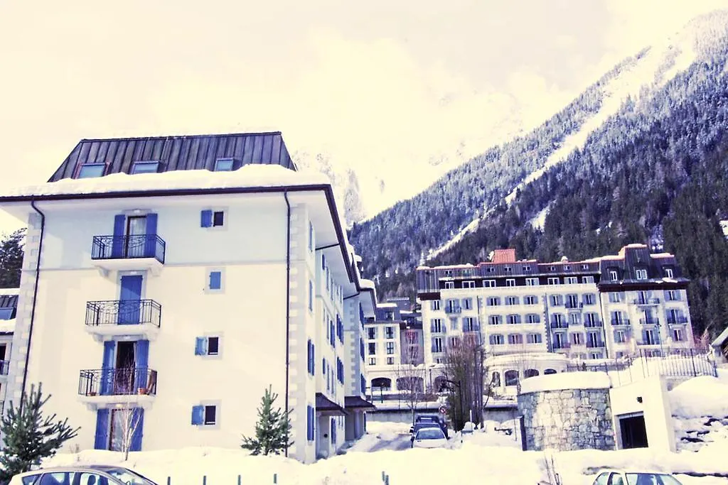 Le Paradis 22 Apartment - Chamonix All Year 0*,