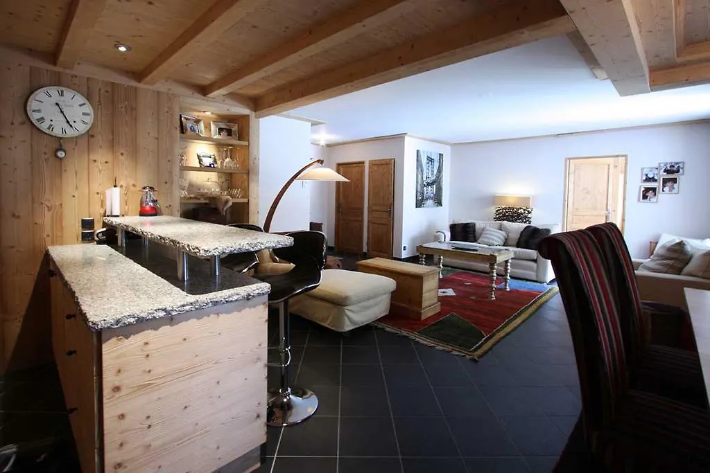 Le Paradis 22 Apartment - Chamonix All Year location