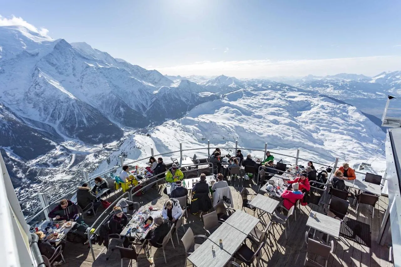 Le Paradis 22 Apartment - Chamonix All Year France