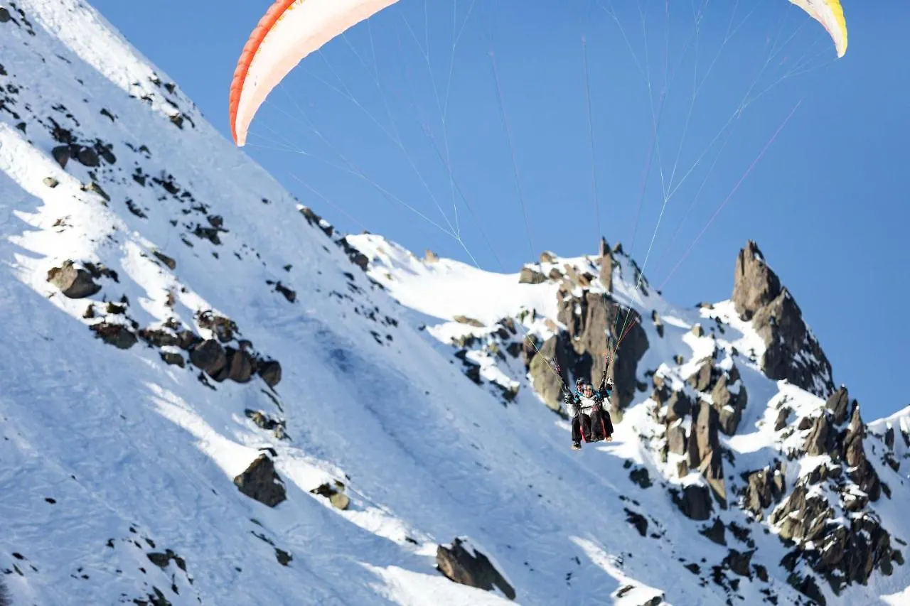 Le Paradis 22 Apartment - Chamonix All Year